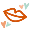 Video sticker 💋 Эмодзи|Ст�...