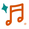 Sticker 🎵 Эмодзи|Стикеры 👉 @EmojiCatalogbot