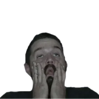 Telegram sticker 😬 kralibanka — @stckrRobot