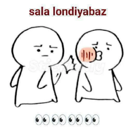 Telegram sticker 🙂 ㅤ