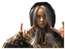 Video sticker 🤘 billiepirate @kstalt