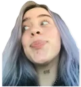 Telegram sticker 🌚 billiepirate @kstalt