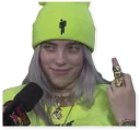 Telegram sticker 😏 billiepirate @kstalt