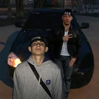 Video sticker 😈 sueta