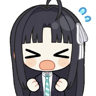 Video sticker 😫 安和昴486@muzimi2