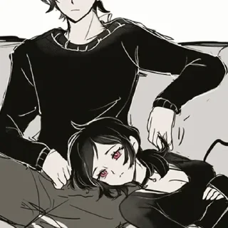 Video sticker ❤ Больше тут ➜ @Sempai_Stickers 💘