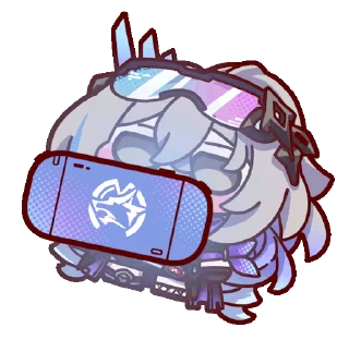 Video sticker 🎮 @BottledStardustStickers :: @fStikBot