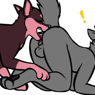 Telegram sticker 🐶 horny bear cub pack — @stckrRobot