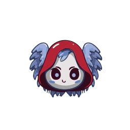 Telegram sticker 💀 AngelDrainer