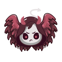 Telegram sticker 😡 AngelDrainer