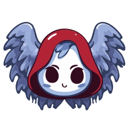 Sticker 💵 AngelDrainer