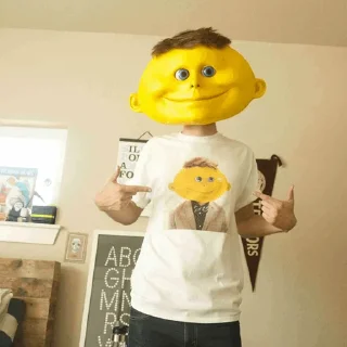 Telegram sticker 😐 قان قان