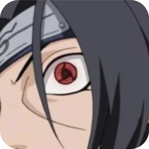 Telegram sticker 👄 @shinobu_uchiha_official