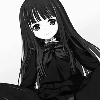 Telegram sticker 😳 @lolityanochka