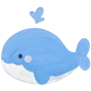 Sticker 🐳 𝑓𝑙𝑜𝑝𝑝𝑖 @kicsvtg