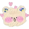 Sticker 💖 𝑓𝑙𝑜𝑝𝑝𝑖 @kicsvtg