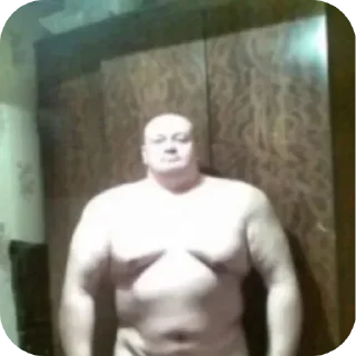 Video sticker 💪 Людское :: @fStikBot