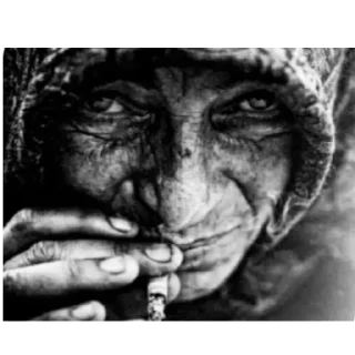 Sticker 🚬 Людское :: @fStikBot