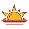 Sticker 🌅 @pro_szao emoji