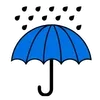 Sticker ☔️ @pro_szao emoji