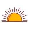 Sticker 🌅 @pro_szao emoji