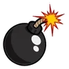 Sticker 💣 @pro_szao emoji