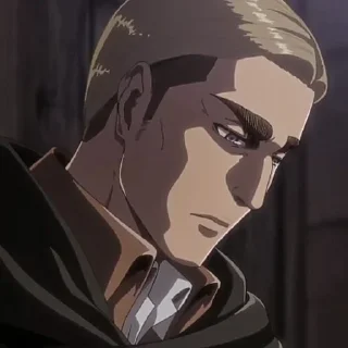 Video sticker 😕 - ᗷY @ahMshY 𓉮 . Erwin Smith