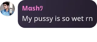 Телеграм стикер 📹 @Mash_Burnedead_0 :: @fStikBot