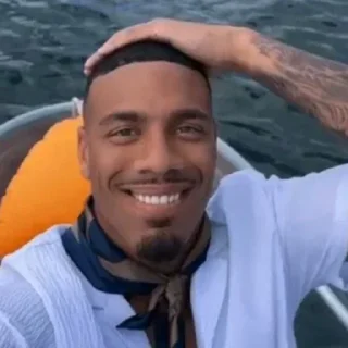 Telegram sticker 😃 Marabalarım by Okan