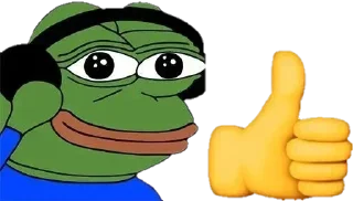 Telegram sticker 👍 Marabalarım by Okan