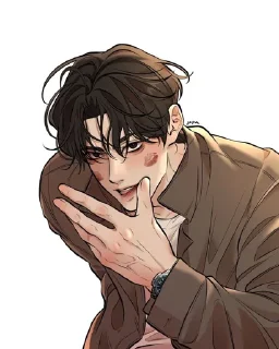Sticker 🤔 BFOE's Sticker Pack