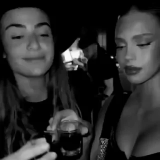 Video sticker 🐈‍⬛ bw. @temlix