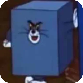 Video sticker 🐱 Maxenosh