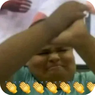 Sticker ✋ Maxenosh