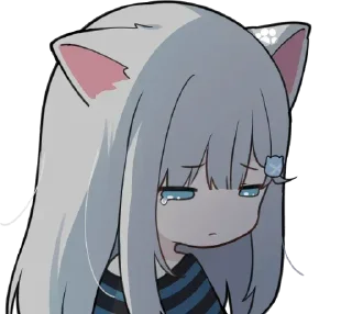 Telegram sticker 😞 Random