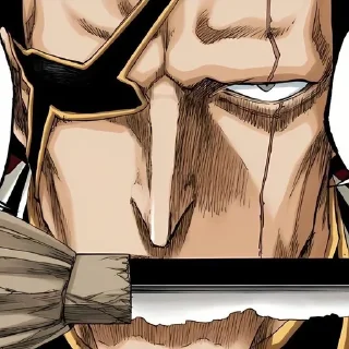 Telegram sticker 🐈‍⬛ 𝗸𝗲𝗻𝗽𝗮𝗰𝗵𝗶 𝗽𝘁.2(@bleachstickerss :: @fStikBot