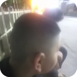Video sticker 😎 مزنجات عباس a_ir88