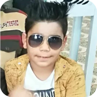 Telegram sticker 😎 مزنجات عباس a_ir88