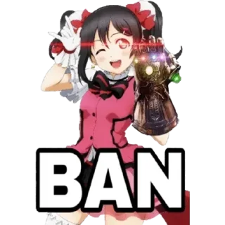 Telegram sticker 😑 Loca :: @Eli504hn_13 :: loca :: @fStikBot