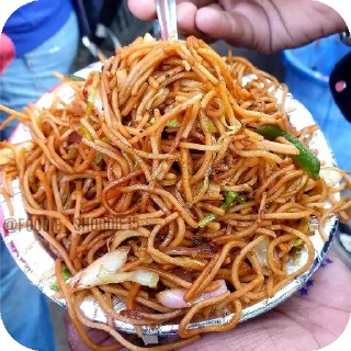 Video sticker 🍲 Khana khaa lo ( @AnyaXZero )