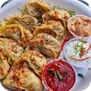 Video sticker 🍲 Khana khaa lo ( @AnyaXZero )