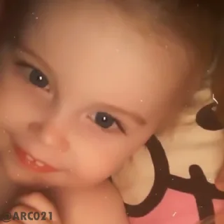 Video sticker 😘 children :: @fStikBot