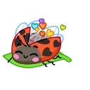 Video sticker 🐞 Premium Stickers @stickerstgrm