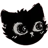 Video sticker 🖤 ⋆˚꩜｡ вср...