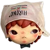 Sticker 🧡 ⋆˚꩜｡ всратыши ｡꩜˚⋆  @maogui_riji