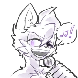 Video sticker 😄 forchsvesherrr
