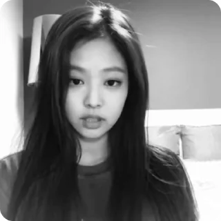 Video sticker 🌟 𖥻.jennie x @helpsharon :: @fStikBot
