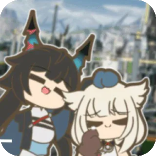 Telegram sticker 🥰 𝙰𝚛𝚔𝚗𝚒𝚐𝚑𝚝𝚜 𝚎𝚗𝚍𝚏𝚒𝚎𝚕𝚍 𝚙𝚊𝚌 :: @fStikBot