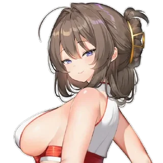 Telegram sticker 🍑 GirlsPack