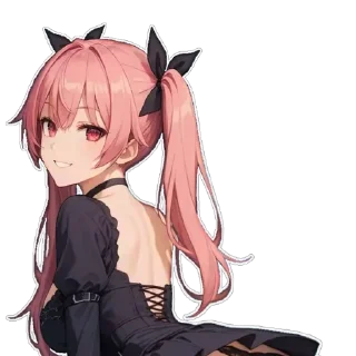 Video sticker 🍑 GirlsPack